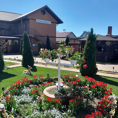 Pensiunea Bianca Hotel Corbu  Eksteriør billede