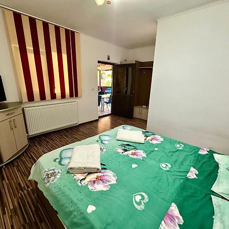 Pensiunea Bianca Hotel Corbu  Eksteriør billede