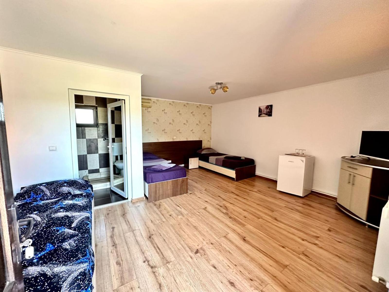 Pensiunea Bianca Hotel Corbu  Eksteriør billede