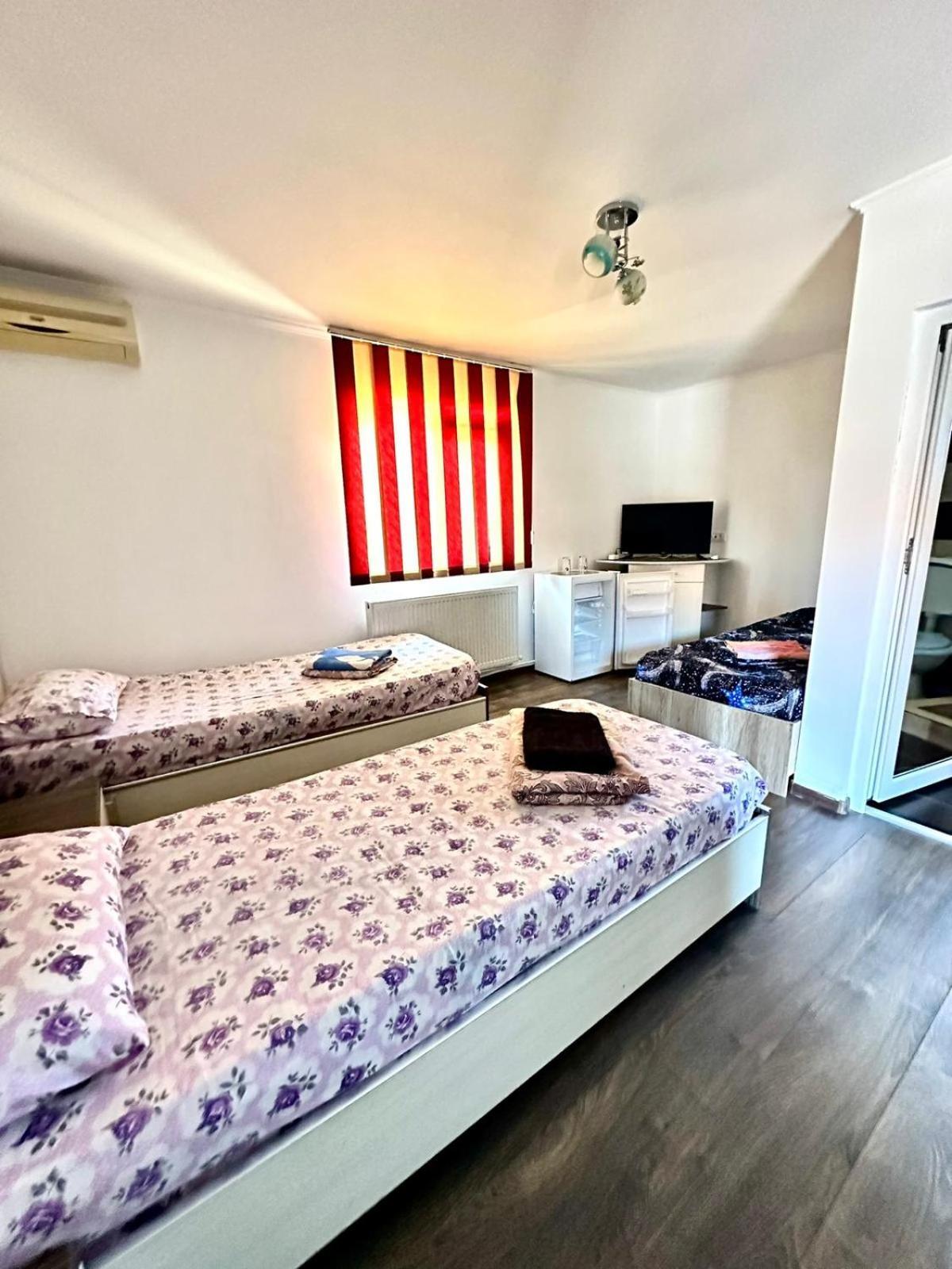 Pensiunea Bianca Hotel Corbu  Eksteriør billede